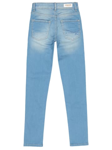 Vingino Jeans "Bianca" - Super Skinny fit - in Blau