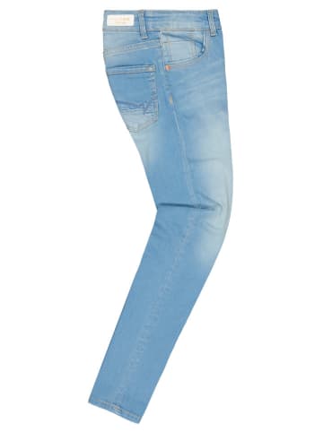 Vingino Spijkerbroek "Bianca" - super skinny fit -blauw