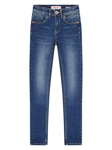 Vingino Jeans "Bianca" - Super Skinny fit - in Dunkelblau