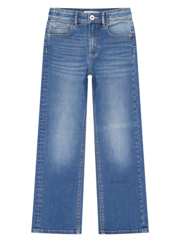 Vingino Jeans "Carla" - Wide fit - in Blau