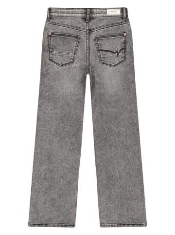 Vingino Jeans "Carla" - Wide fit - in Grau