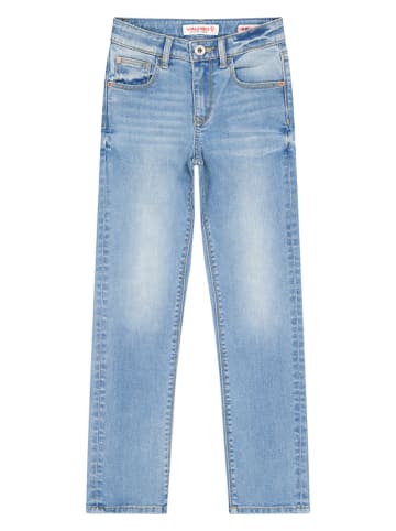 Vingino Jeans "Celly" - Straight fit - in Hellblau