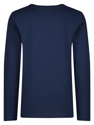 Vingino Longsleeve "Vior" donkerblauw