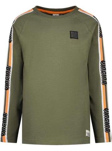 Vingino Koszulka w kolorze khaki