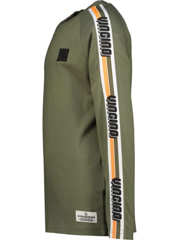 Vingino Koszulka w kolorze khaki