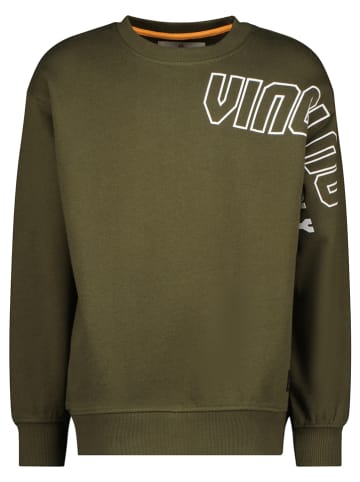 Vingino Sweatshirt "Maurice" in Khaki