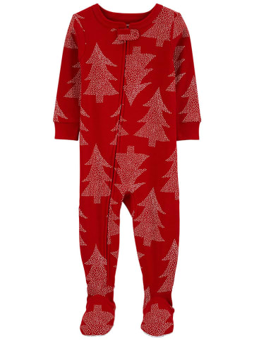carter's Pyjama in Rot