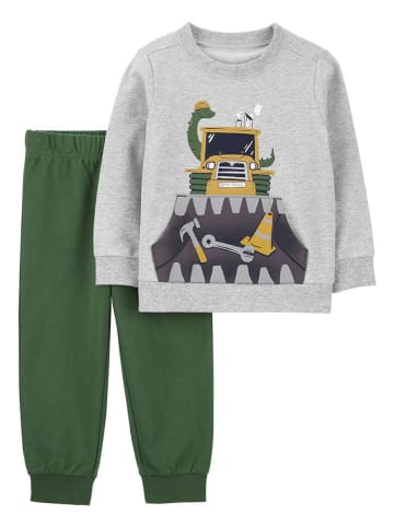 carter's 2tlg. Outfit in Bunt