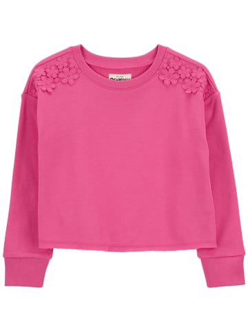 OshKosh Sweatshirt in Pink