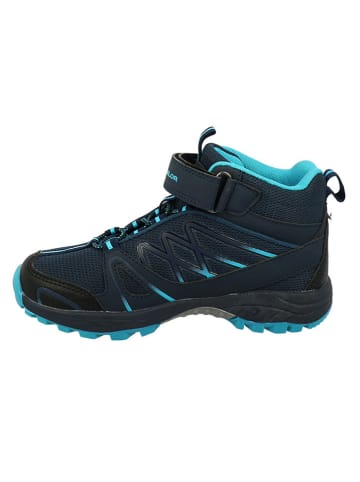 Tom Tailor Trekkingschoenen donkerblauw