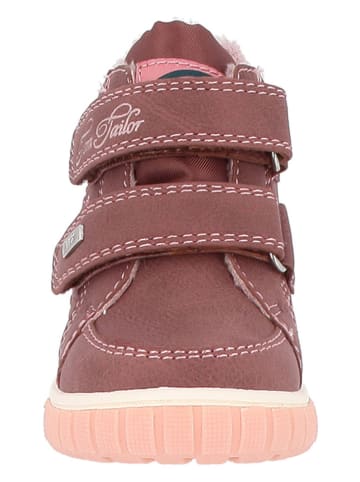 Tom Tailor Boots in Pink