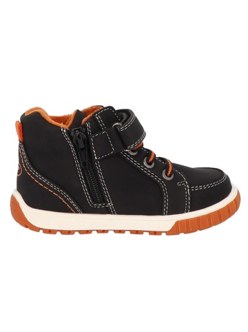 Tom Tailor Boots oranje/zwart