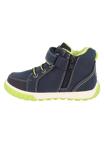 Tom Tailor Boots donkerblauw
