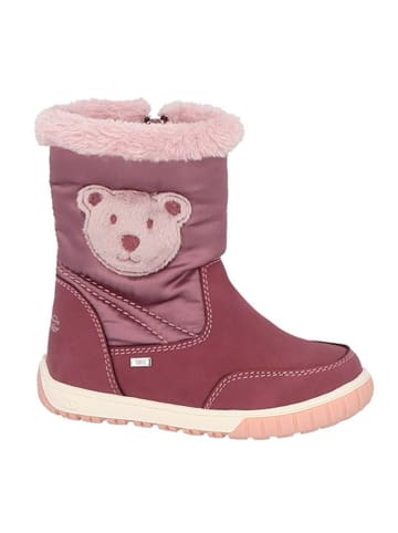 Tom Tailor Boots in Pink