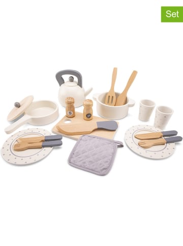 New Classic Toys Zestaw obiadowy - 2+