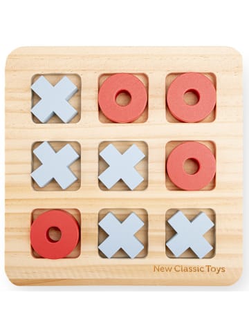 New Classic Toys Tic-Tac-Toe-spel - vanaf 3 jaar