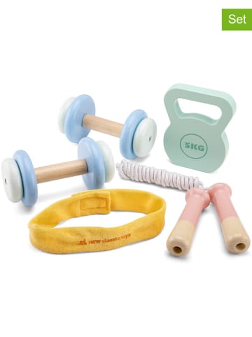 Woet Zestaw do fitnessu - 3+
