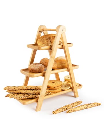 Trendy Kitchen by EXCÉLSA Etagere "Eco Living" - (B)39,5 x (H)38 x (T)15 cm