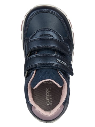 Geox Sneakers "Heira" donkerblauw