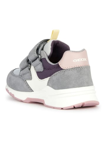 Geox Sneakers "Pyrip" grijs