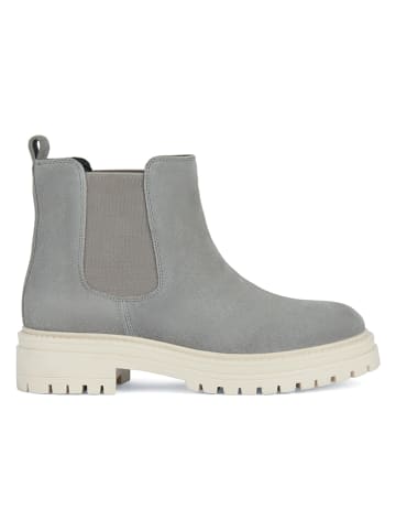 Geox Chelsea-Boots "Iridea" in Grau