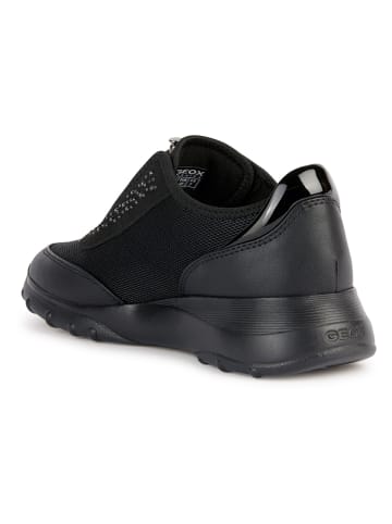 Geox Sneakers "Alleniee" in Schwarz