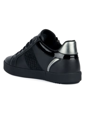Geox Sneakers "Blomiee" in Schwarz