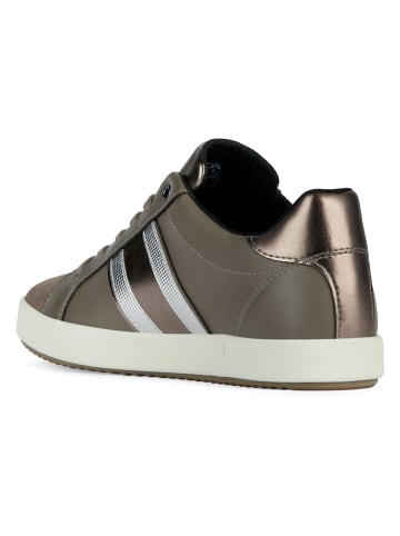 Geox Sneakers "Blomiee" in Khaki