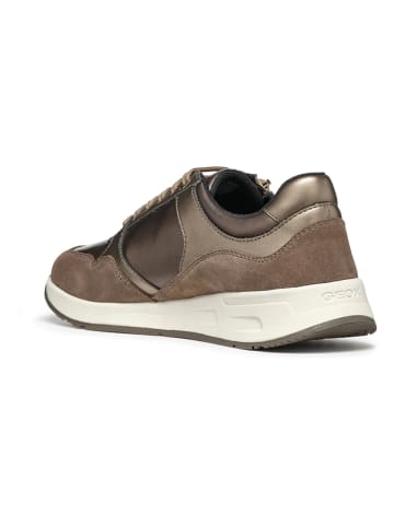 Geox Sneakers "Bulmya" kaki