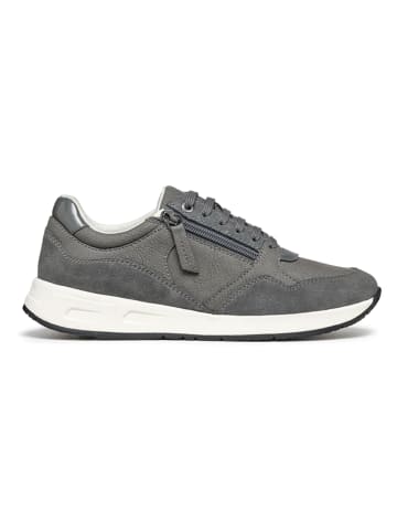 Geox Sneakers Bulmya grijs goedkoop kopen limango