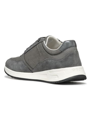 Geox Sneakers "Bulmya" in Grau
