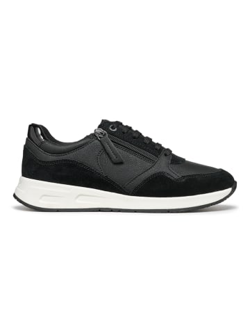 Geox Sneakers "Bulmya" in Schwarz