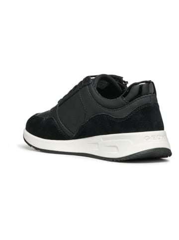 Geox Sneakers "Bulmya" zwart