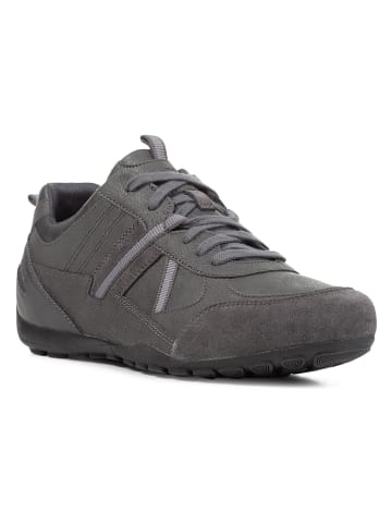 Geox Sneakers "Ravex" in Grau