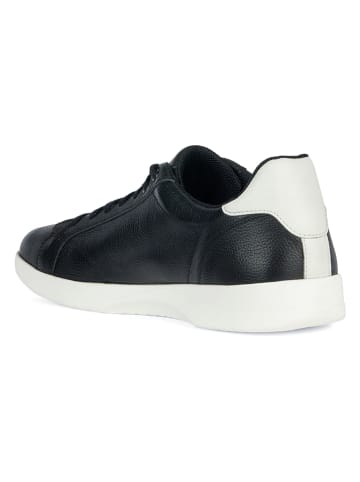 Geox Sneakersy "Kennet" w kolorze czarnym