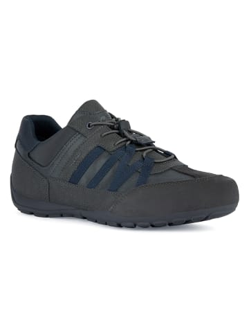 Geox Sneakers "Ravex" antraciet