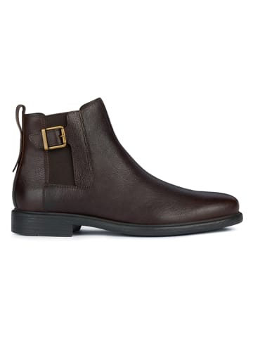 Geox Chelsea-Boots "Terence" in Braun
