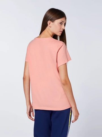 Chiemsee Shirt "Sola" in Rosa