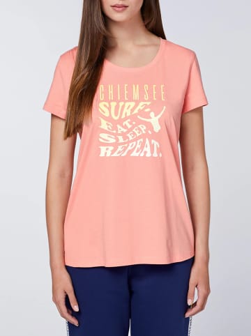Chiemsee Shirt "Florina" in Rosa