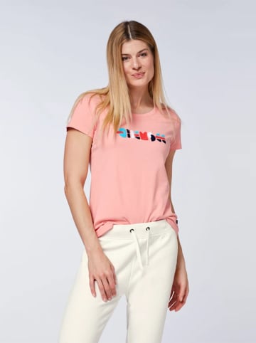 Chiemsee Koszulka "Greli" w kolorze jasnoróżowym