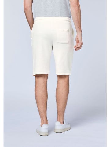 Chiemsee Szorty dresowe "Loculi" w kolorze białym