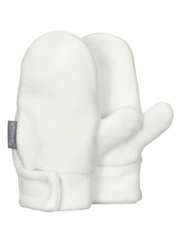 Sterntaler® Fäustlinge in Weiß