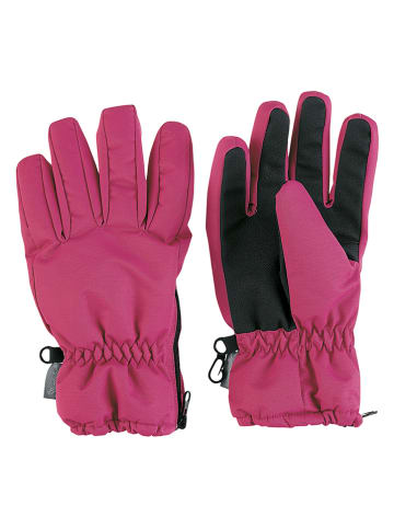 Sterntaler Rękawiczki w kolorze różowym