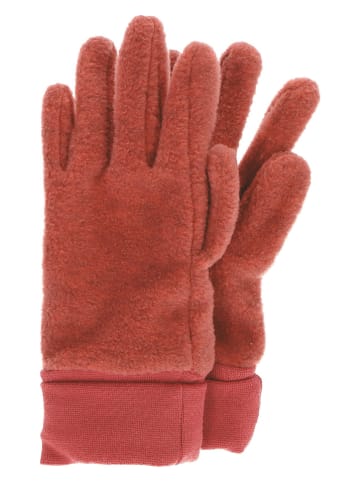 Sterntaler® Fingerhandschuhe in Rot