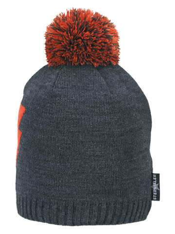Sterntaler® Strickmütze in Dunkelblau