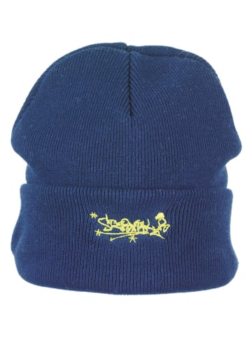 Sterntaler® Strickmütze in Dunkelblau