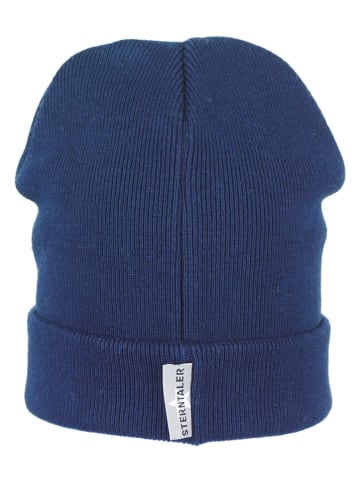 Sterntaler® Strickmütze in Dunkelblau