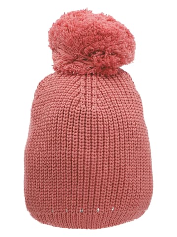 Sterntaler® Bommelmütze in Pink