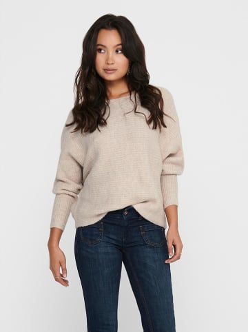 ONLY Trui beige