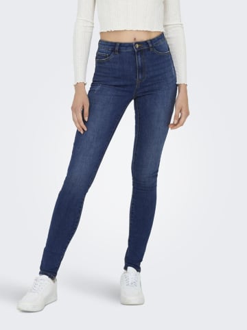 ONLY Jeans - Skinny fit - in Dunkelblau